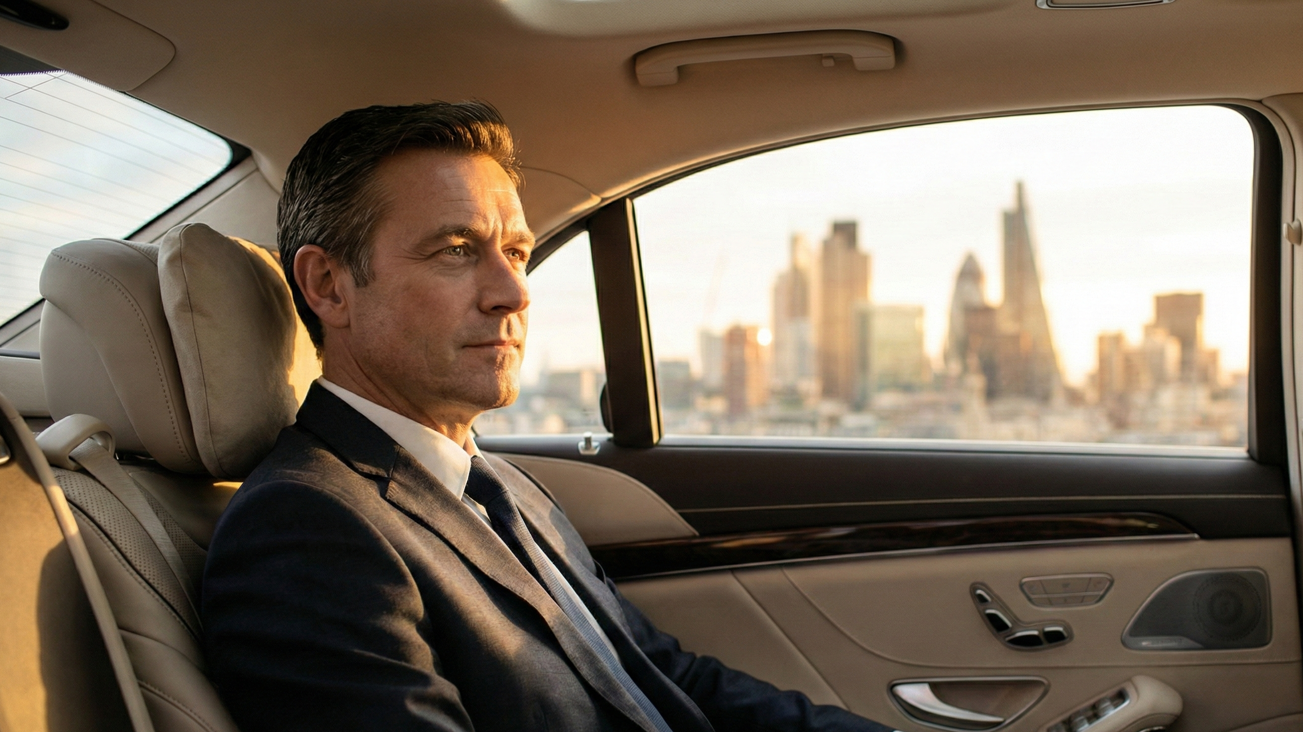 Bespoke Corporate Chauffeur Services